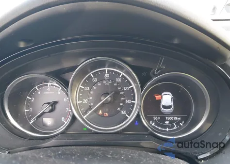 2018 Mazda Cx-9 Touring z USA, uszkodzony, nr VIN JM3TCBCY1J0220578